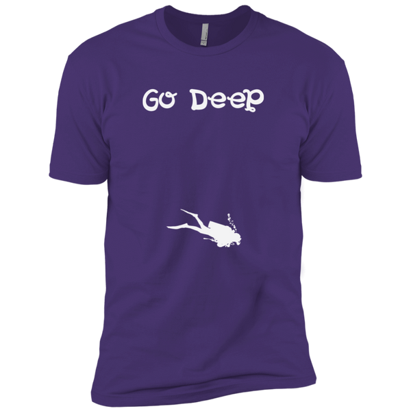 Go Deep (Variant) - T-Shirt