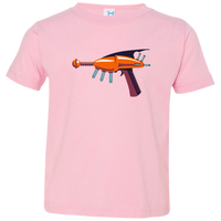 Retro Raygun I - Toddler T-Shirt