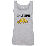 Ninja Diet - Ladies Tank Top
