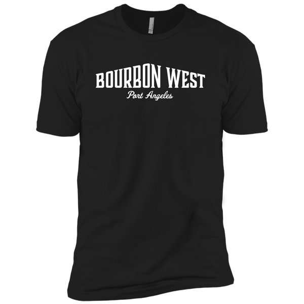 Bourbon West 2 (Variant) - T-Shirt