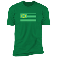 Ecology Flag (Variant) - T-Shirt