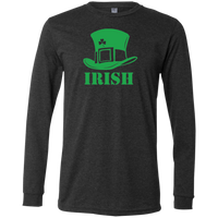 Irish Pride - LS T-Shirt