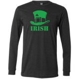 Irish Pride - LS T-Shirt