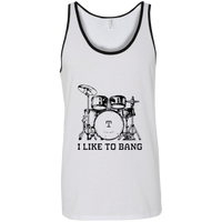 I Like To Bang - Tank