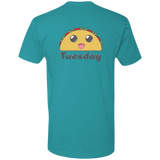 Taco Tuesday - T-Shirt - Image on Back