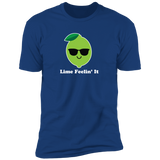 Lime Feelin It (Variant) - T-Shirt