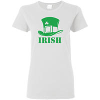 Irish Pride - Ladies T-Shirt