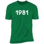 1981 (Variant) - T-Shirt