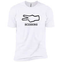 Scissors - T-Shirt