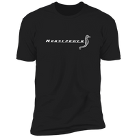 Horsepower (Variant) - T-Shirt