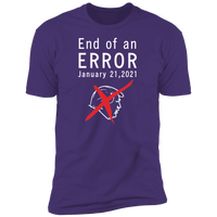 End of an Error (Variant) - T-Shirt