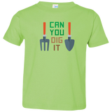 Dig It - Toddler T-Shirt