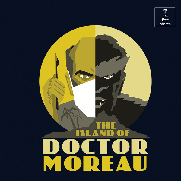The Island of Doctor Moreau - T-Shirt