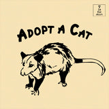 Adopt A Cat - T-Shirt