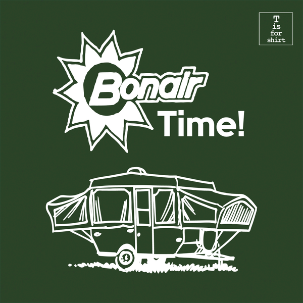 Bonair Time (Variant) - T-Shirt