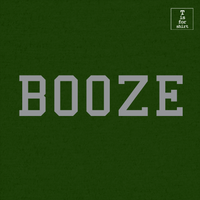 Booze (Variant) - T-Shirt