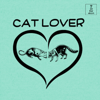 Cat Lover - Hoodie