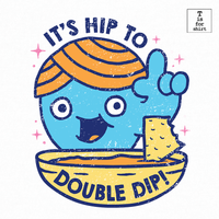 Double Dip - T-Shirt