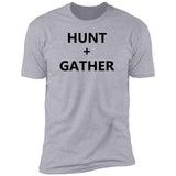 Hunter Gather - T-Shirt