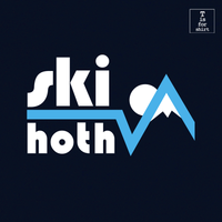 Ski Hoth - T-Shirt