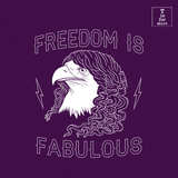 Freedom is Fabulous - T-Shirt