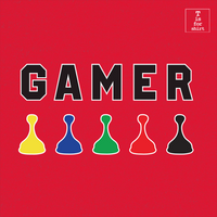 Gamer - T-Shirt