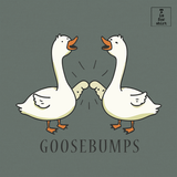 Goose Bumps - 3/4 Sleeve