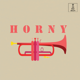 Horny - T-Shirt