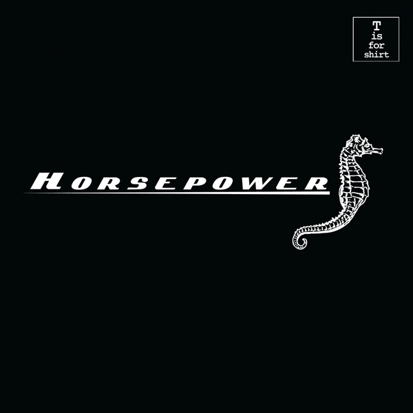 Horsepower (Variant) - T-Shirt