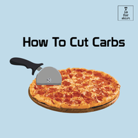 How To Cut Carbs - T-Shirt