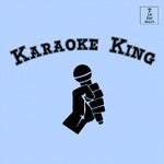 Karaoke King - T-Shirt