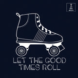 Good Times Roll (Variant) - T-Shirt