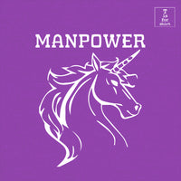 Manpower (Variant) - T-Shirt