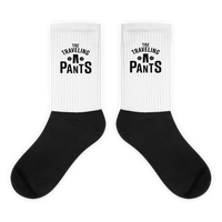 Traveling Pants 2.0 - Socks