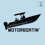 Motorboatin' - T-Shirt