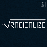 Radicalize (Variant) - 3/4 Sleeve