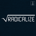 Radicalize (Variant) - Ladies V-Neck T-Shirt