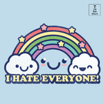 I Hate Everyone - T-Shirt