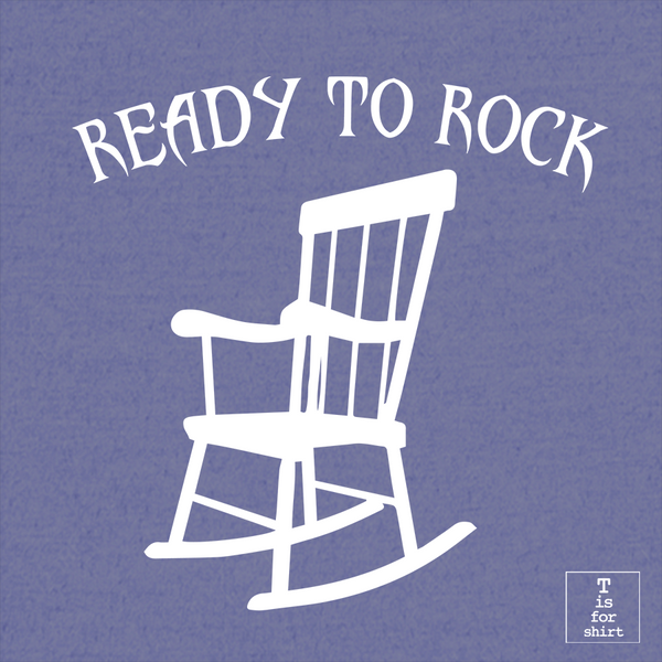 Ready to Rock (Variant) - T-Shirt