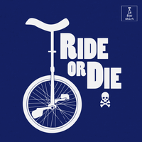 Ride or Die (Variant) - T-Shirt