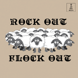 Flock Out - 3/4 Sleeve