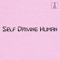 Self Driving (Variant) - T-Shirt