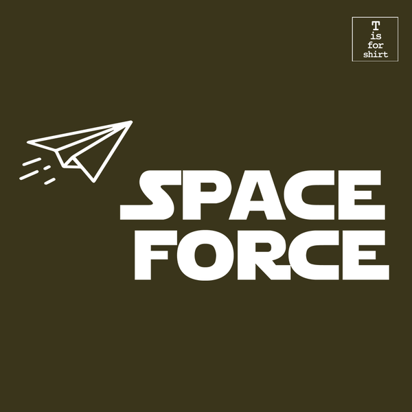 Space Force (Variant) - T-Shirt