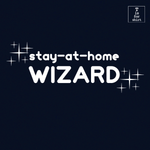 Stay at Home Wizard (Variant) - T-Shirt