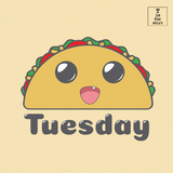 Taco Tuesday - T-Shirt