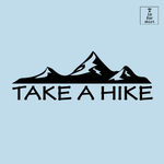 Take a Hike - T-Shirt