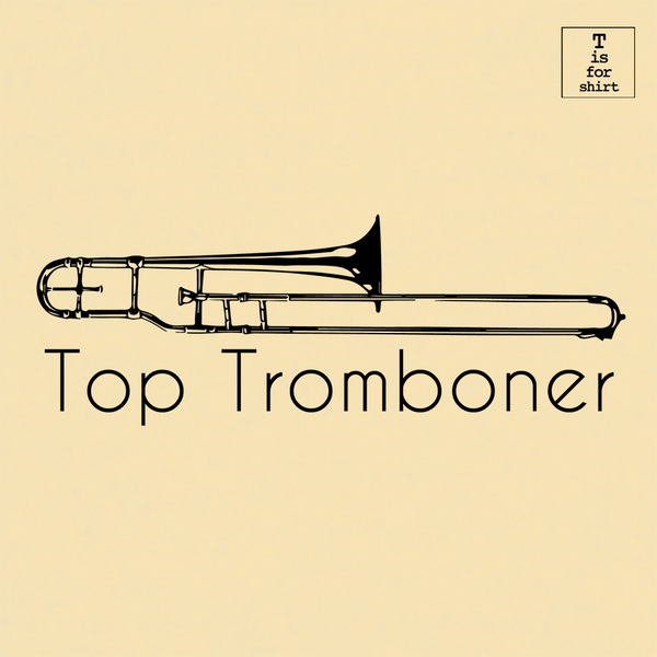 Tromboner - T-Shirt