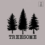 Treesome - T-Shirt