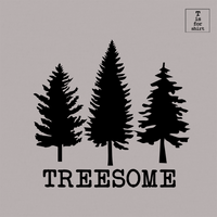 Treesome - T-Shirt