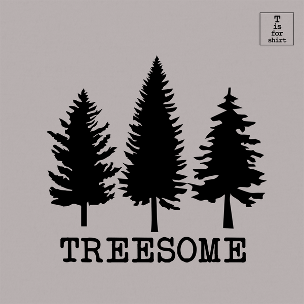 Treesome - T-Shirt